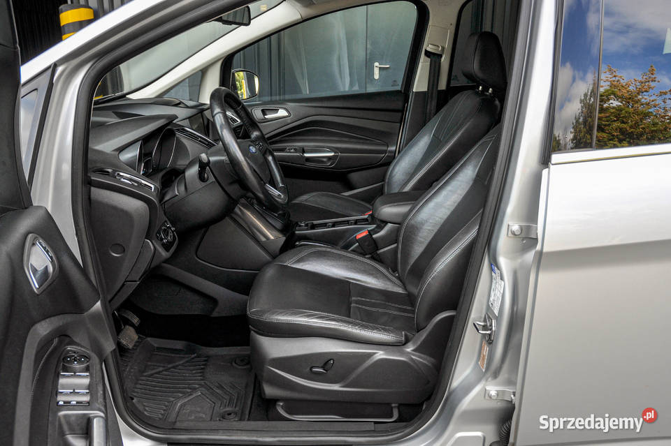 Ford C 20TDCI Automat Skóry 20162017r Wrocław