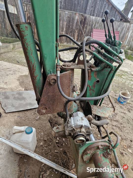 Ładowacz trol świętokrzyskie