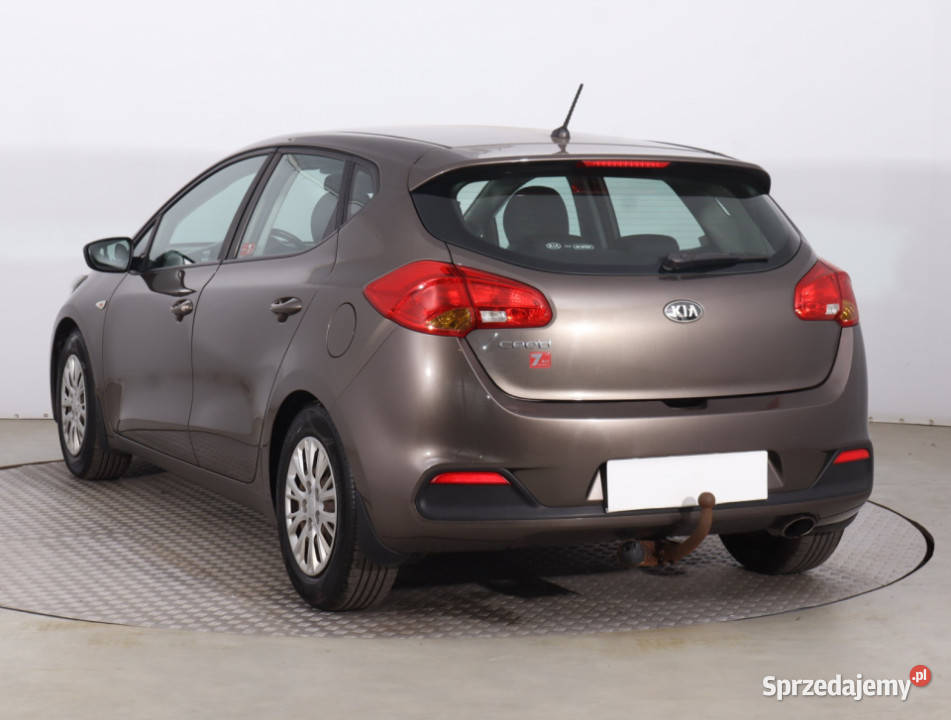 Kia Ceed 14 CVVT