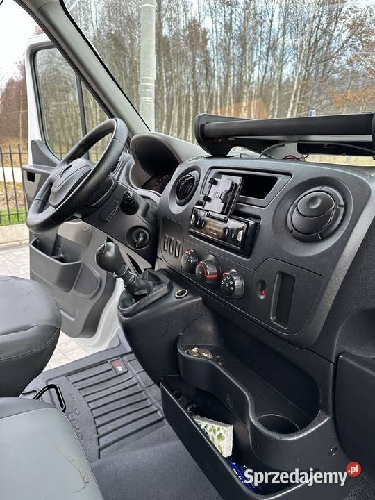 Opel Movano Bkiźniak 23 160 kontener winda Opel świętokrzyskie Bieliny