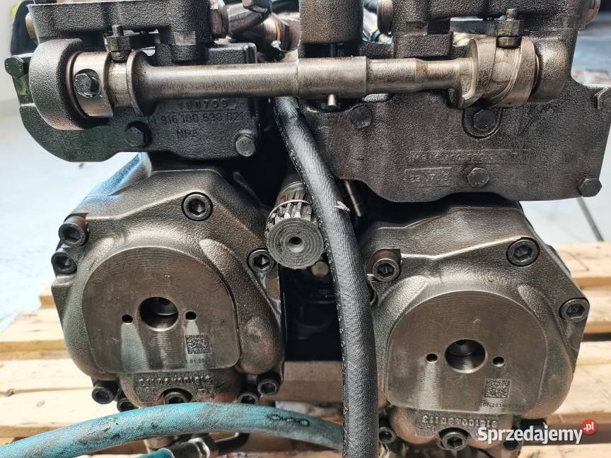 Skrzynia Vario ML260 934130000000 Wilkowo sprzedam