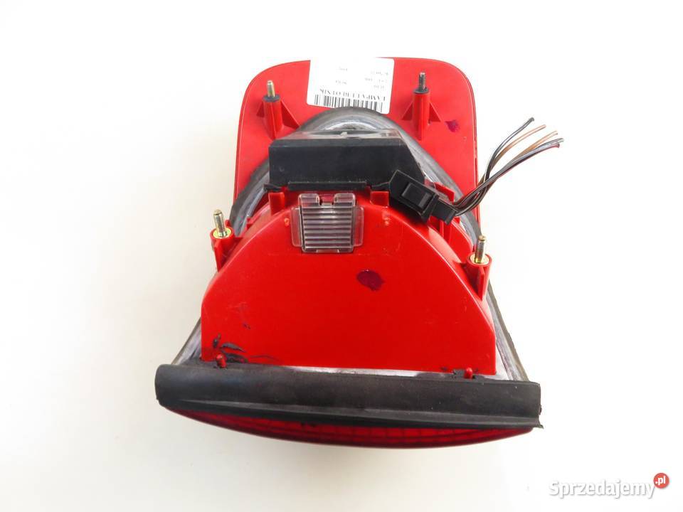 LAMPA LEWA TYLNA AUDI 80 B4 8A0945095D