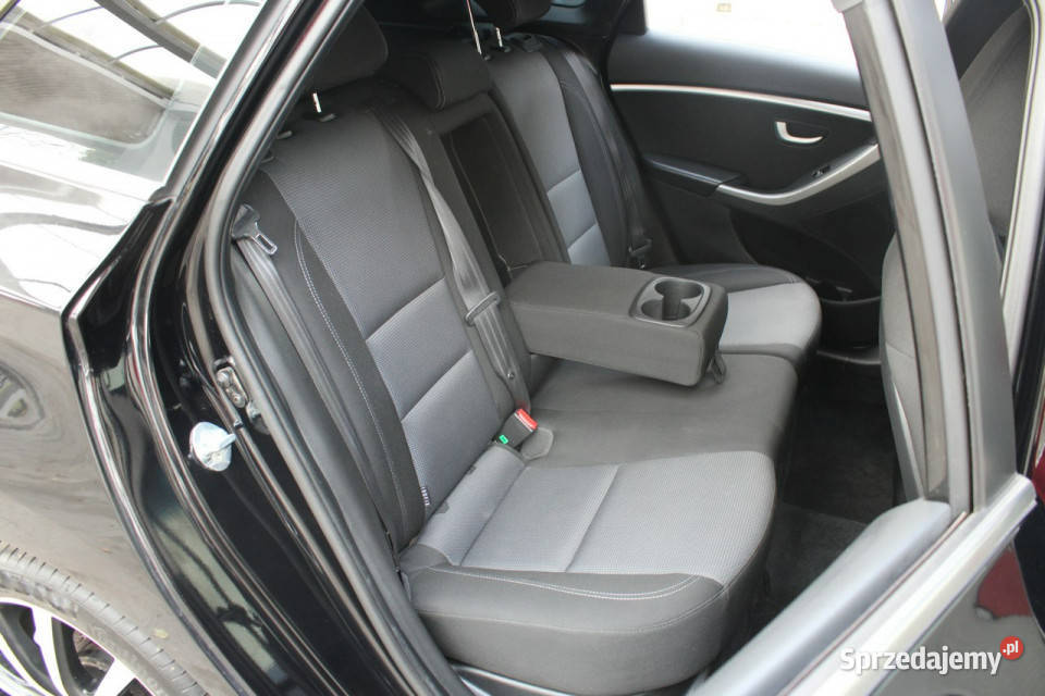 Hyundai i30 PREMIUMBezwypadkowyBogate czujnik zmierzchu Gliwice