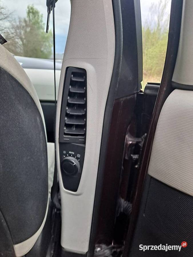 Citroen C4 Picasso 16 HDi Exclusive r 2008 mały Zduńska Wola