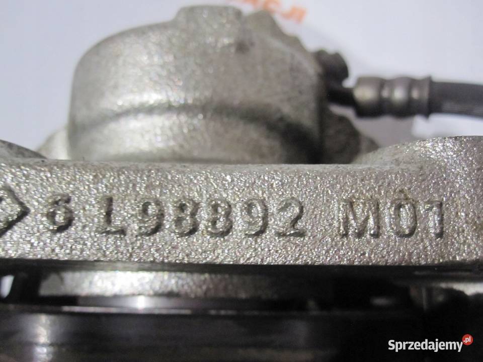 JEEP AVENGER 25r zacisk hamulcowy prawy przód osobowe Kielce