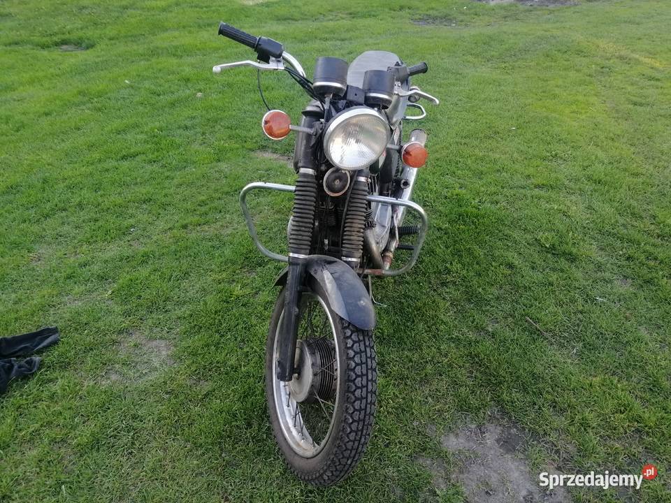 Sprzedam Jawa 350 ts ważne OC i Przegląd sportowy Bełcząc