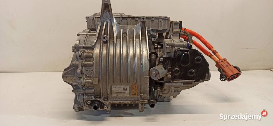 MERCEDES EVITO SILNIK ELEKTRYCZNY A4473402100 Silniki kompletne
