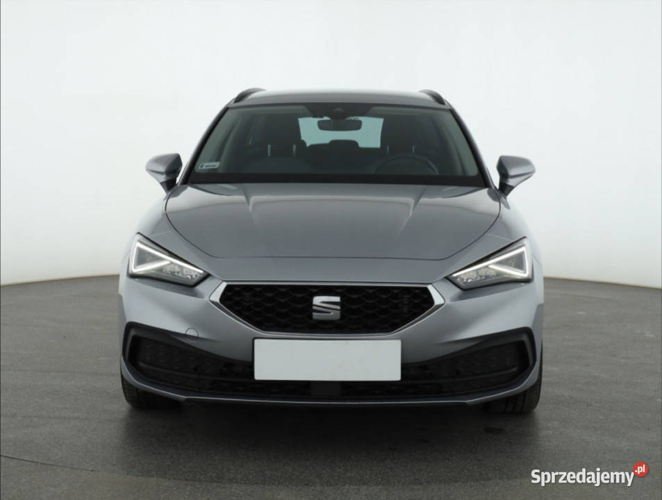 Seat Leon 20 TDI 110KM Leon Piaseczno