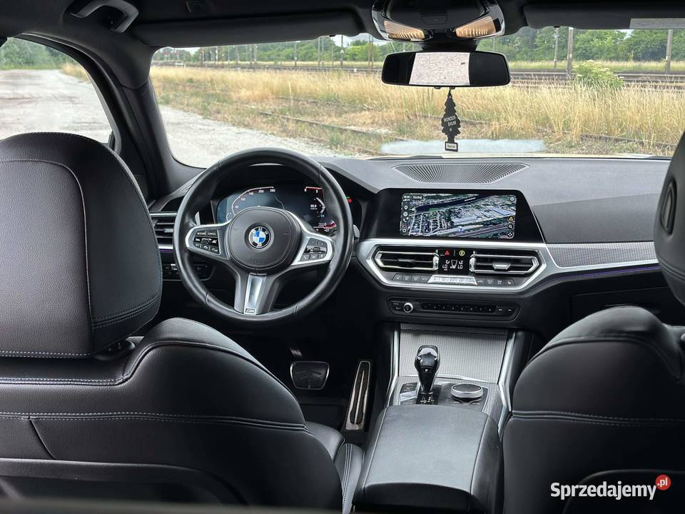BMW G21 320d Mpakiet Maxton Design JR 20 kujawsko-pomorskie