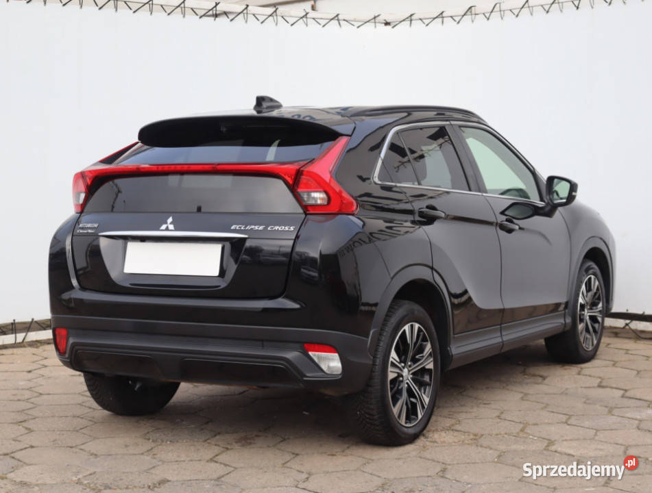 Mitsubishi Eclipse Cross 15 TMIVEC tempomat Łódź