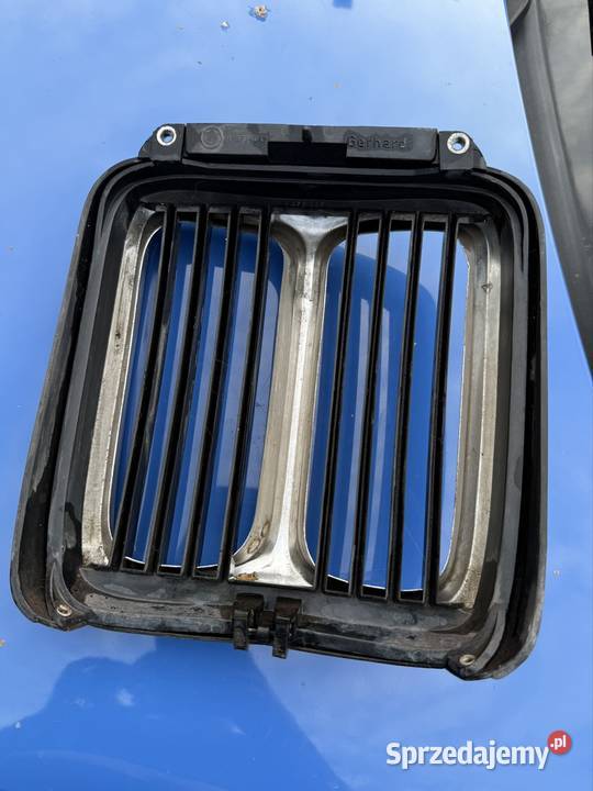 Grill nerki atrapy przód BMW e21 Mszana