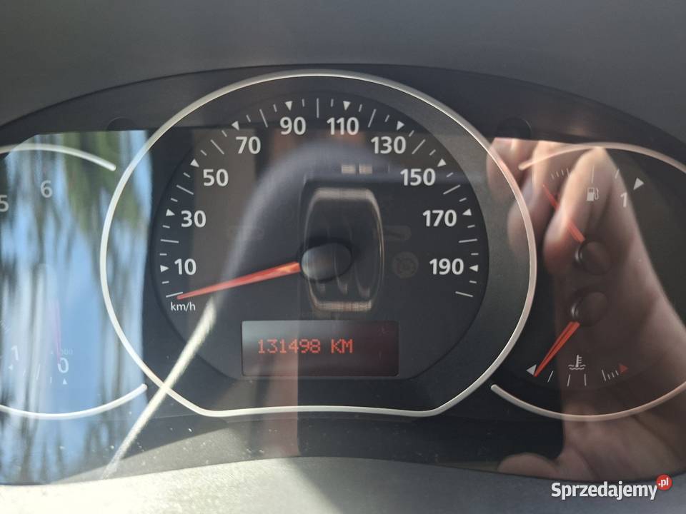 Renault kangoo 2018r Daszewice