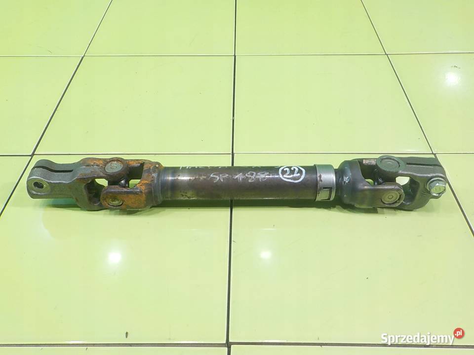 MAZDA CX5 22 D 14r 5D krzyzak kolumna osobowe Pozostałe Suków