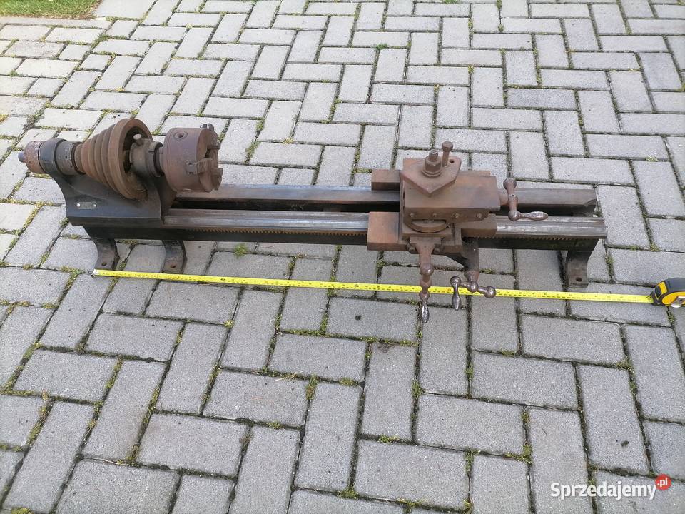Tokarka do metalu Dzierżoniów