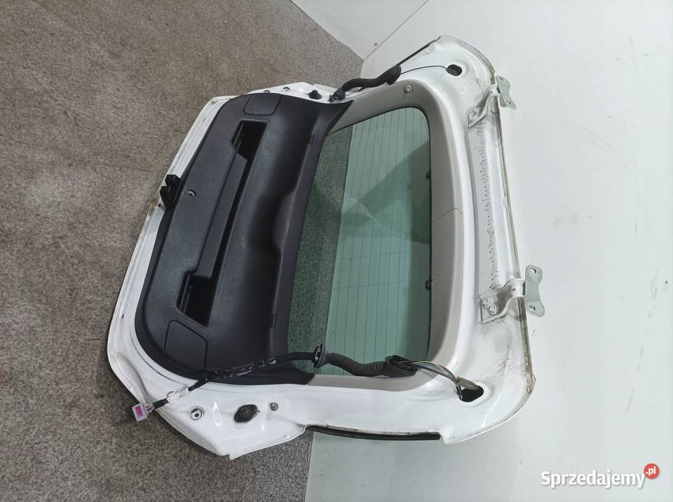 KLAPA TYŁ SZYBA 5D HB Opel Astra IV 2009 2020 J