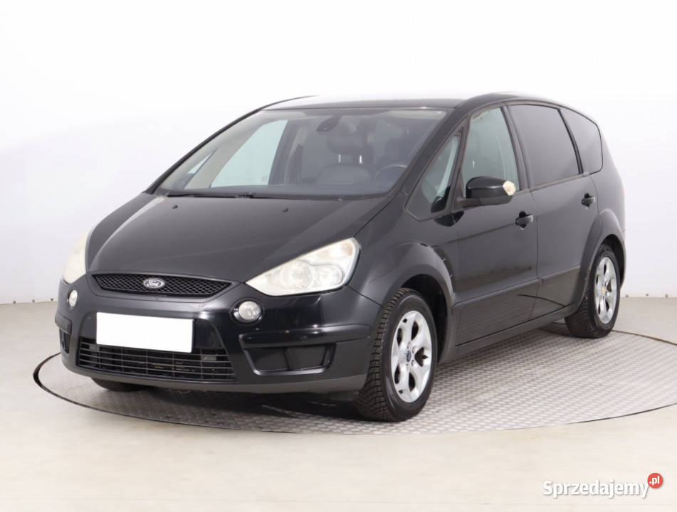 Ford S 18 TDCi elektryczne szyby Piaseczno