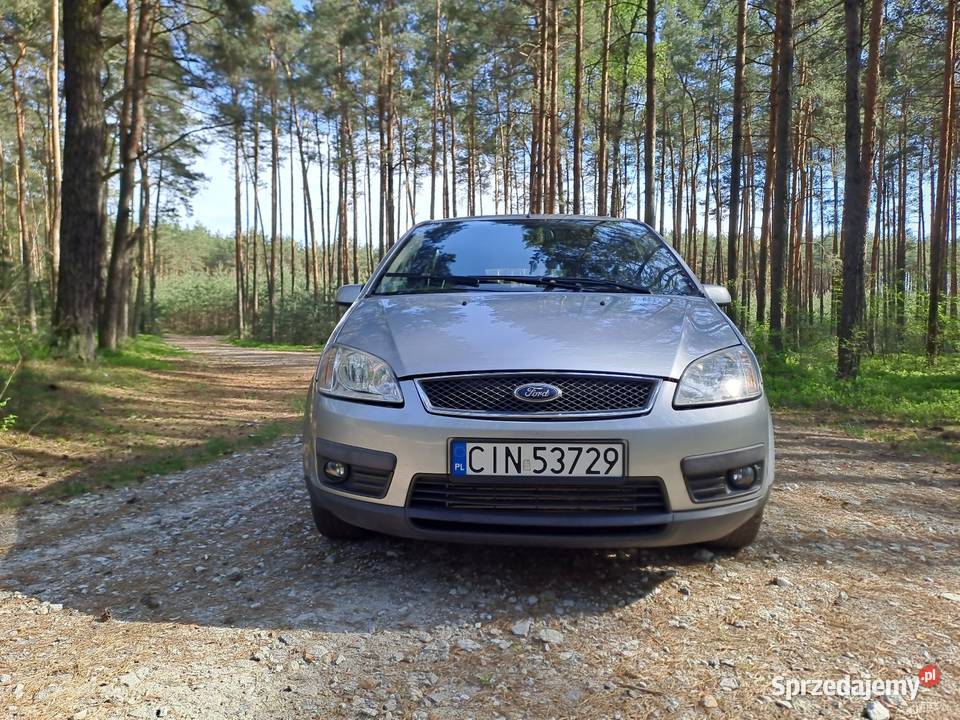 Ford Focus C 16 TDCi GHIA Sieradz