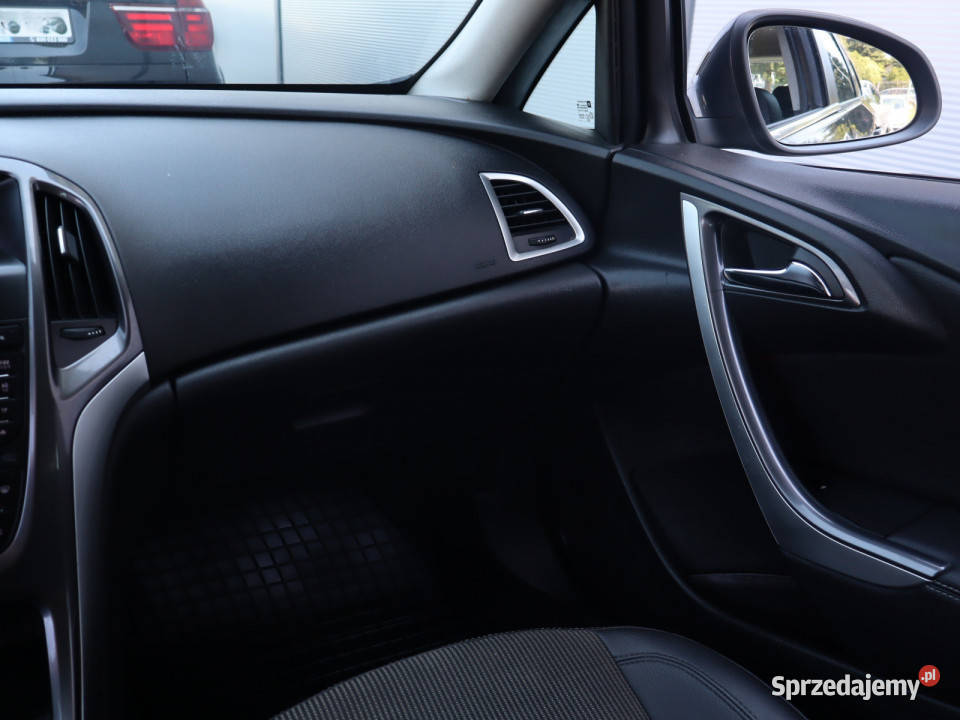 Opel Astra 14 T centralny zamek Motoryzacja Katowice