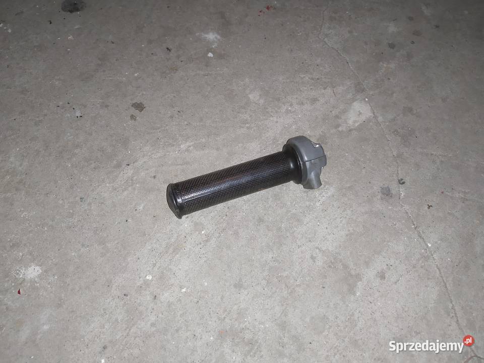 Rolgaz korpus manetka gazu WSK SHL Toruń PRL Pruszków