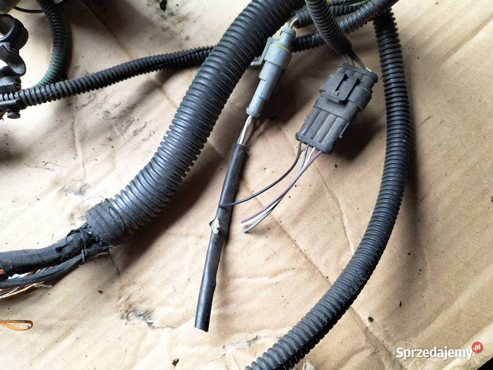 FIAT STILO SKUDO DOBLO 46829886 INSTALACJA lubelskie Kamień-Kolonia