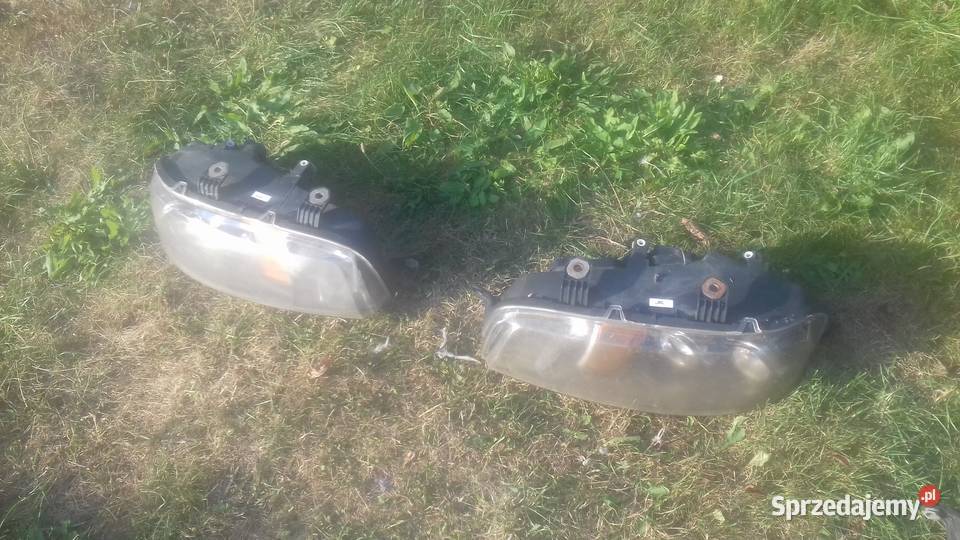 Lampa przednia prawa lewa reflektor prawy lewy osobowe Lampy przednie Kraków sprzedam