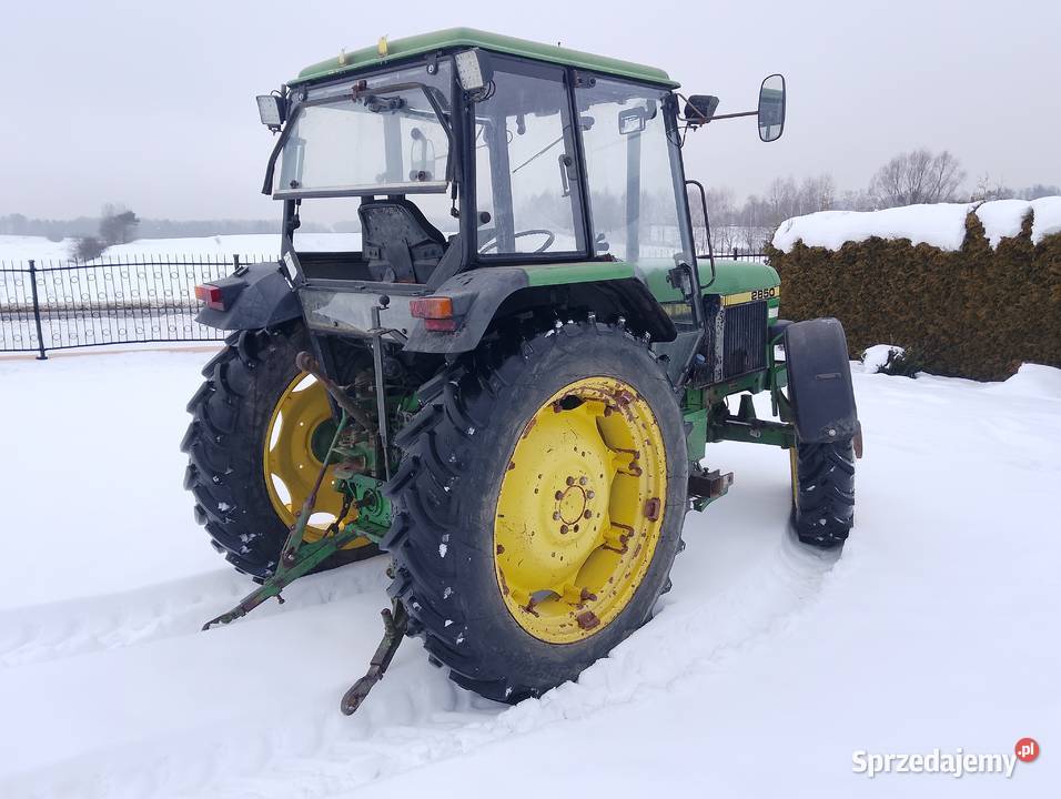 John Deere 2850 Tarnawa Mała sprzedam