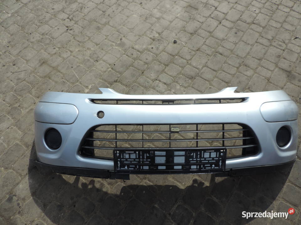 ZDERZAK PRZEDNI PRZÓD CITROEN C3 I LIFT EZRC Nowy Sącz