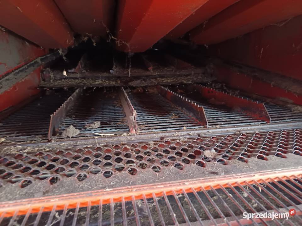 Kombajn bizon super z056 nieuszkodzony łódzkie Kutno