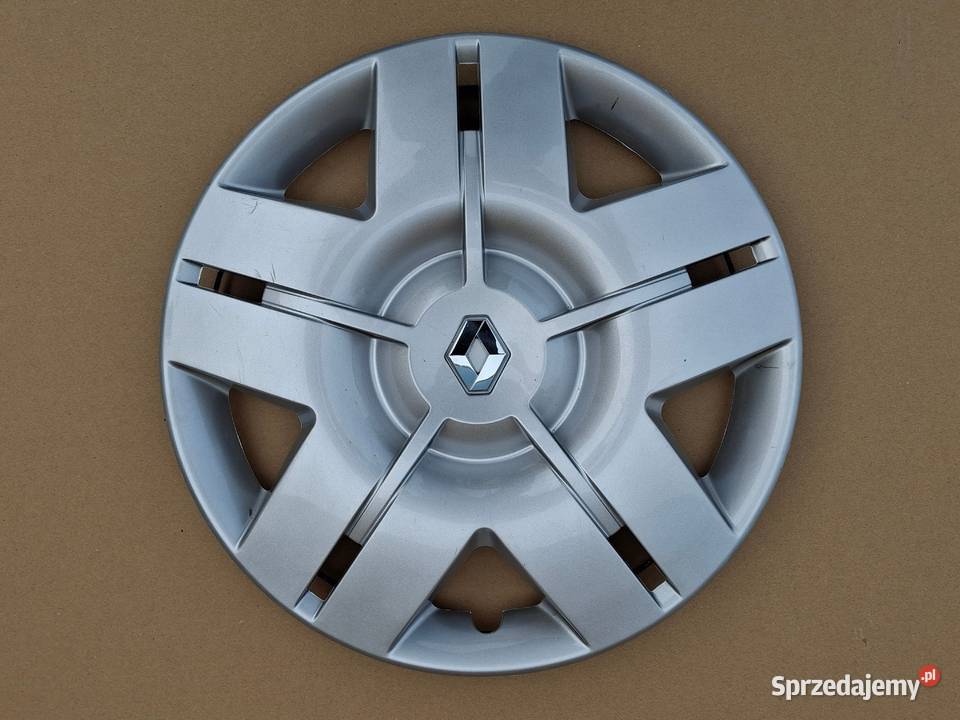 RENAULT MEGANE II KOŁPAK 16 OSŁONA KOŁA DEKIEL Motoryzacja