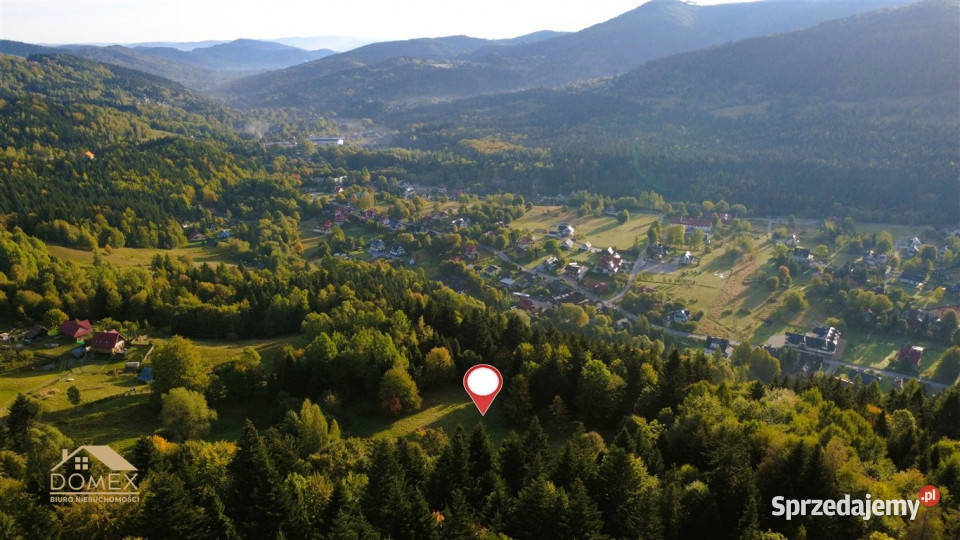Działka 7198m2 Zawoja małopolskie sprzedam
