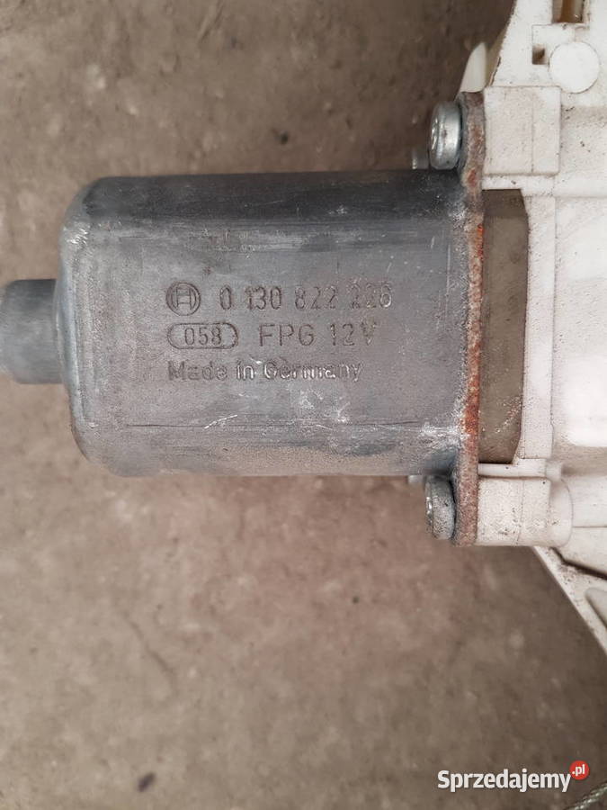 BMW 1 E87 PODNOSNIK MECHANIZM LEWY PRZOD Turek
