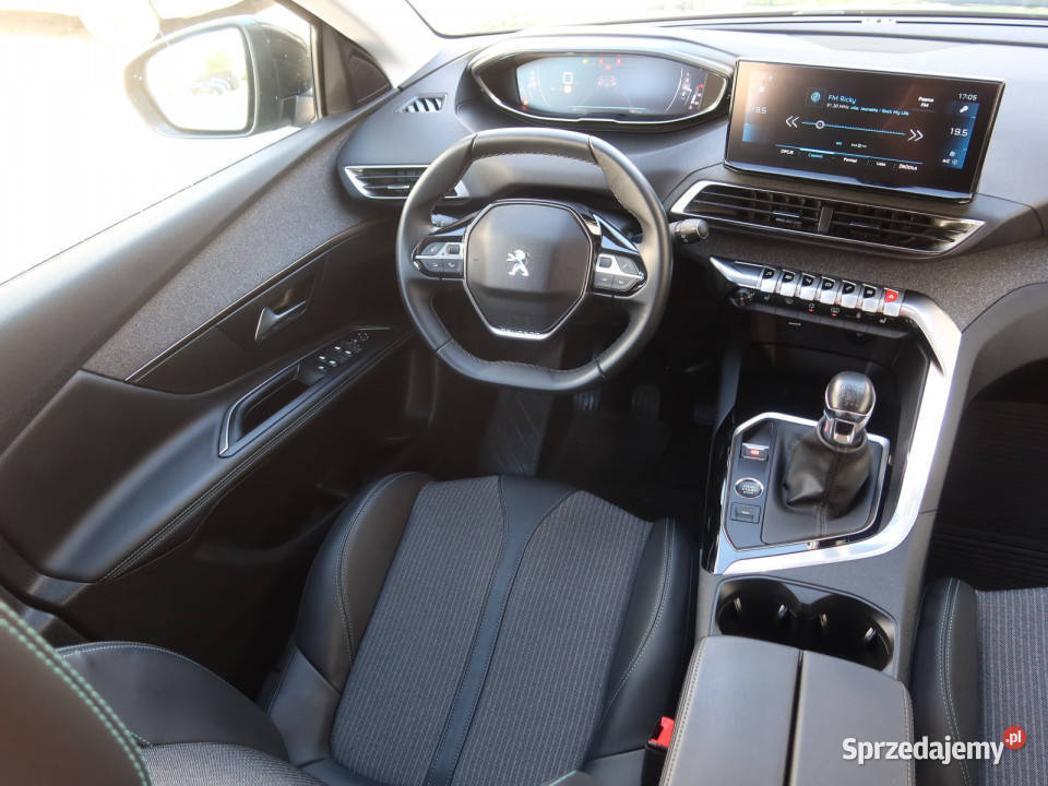 Peugeot 3008 12 PureTech 58167km Katowice