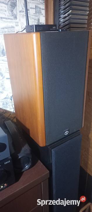 Audiofilskie kolumny MB Quart 280 idealne Gdańsk