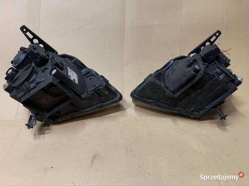Reflektor Lampa przód przednia lewa prawa Szczecin sprzedam