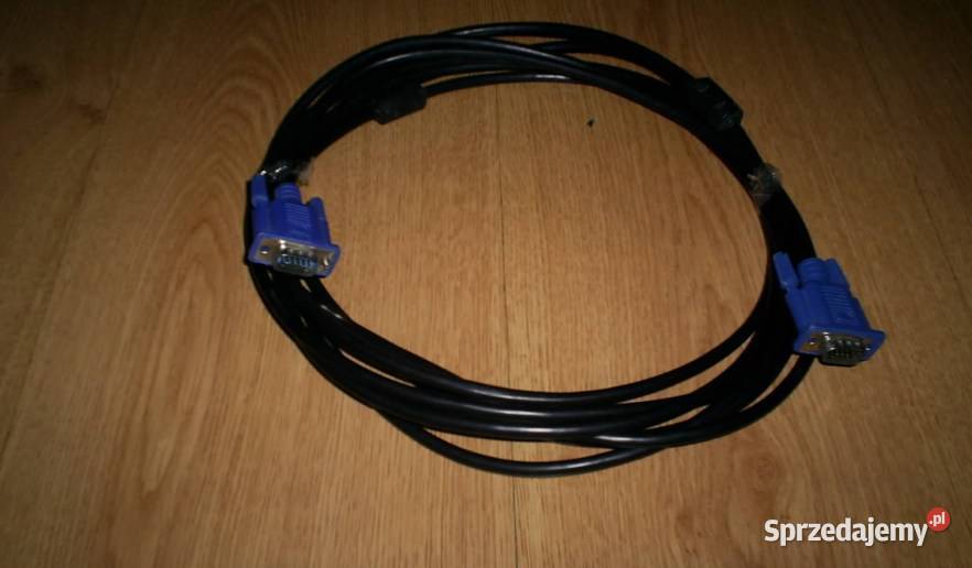 kabel DSub VGA SVGA 45m Olkusz sprzedam