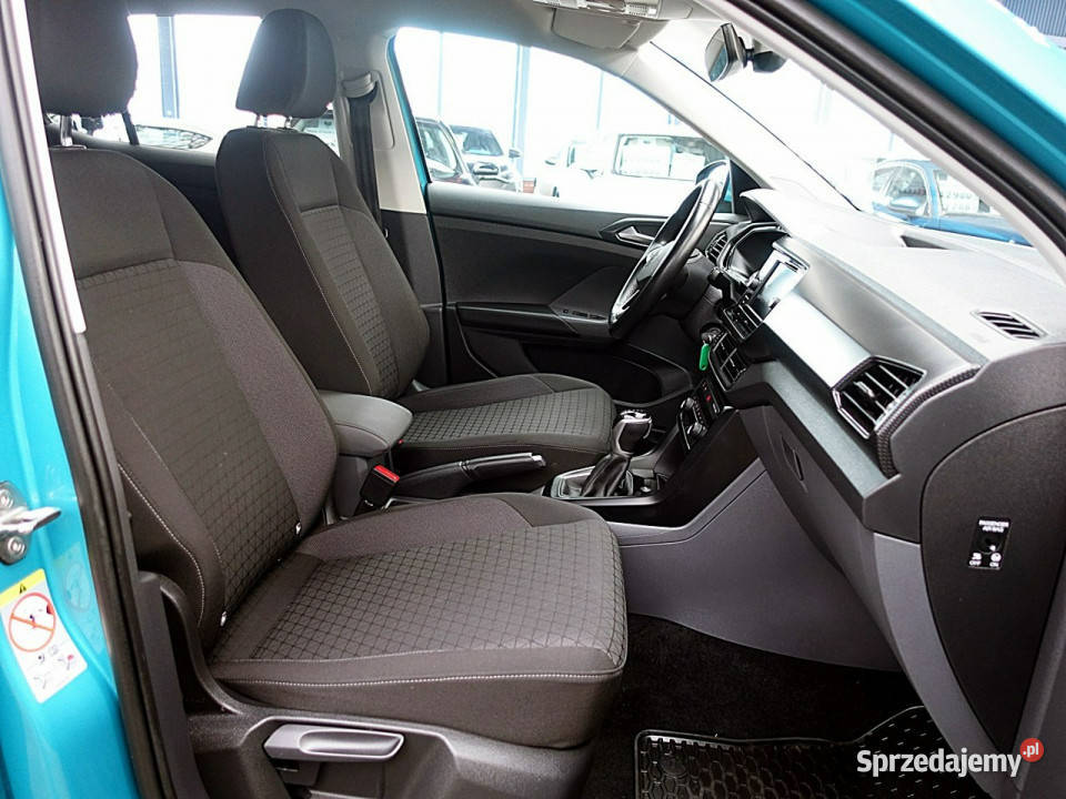 Volkswagen TCross AUTOMAT 150 fullLedFront tempomat T-Cross