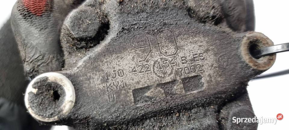 POMPA WSPOMAGANIA SKODA OCTAVIA I 100422154 B ES osobowe Lipno