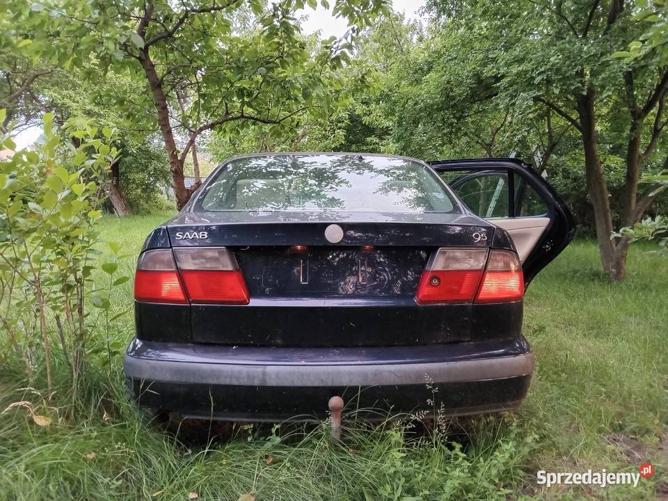 Saab 95 skrzynia biegow automatyczna