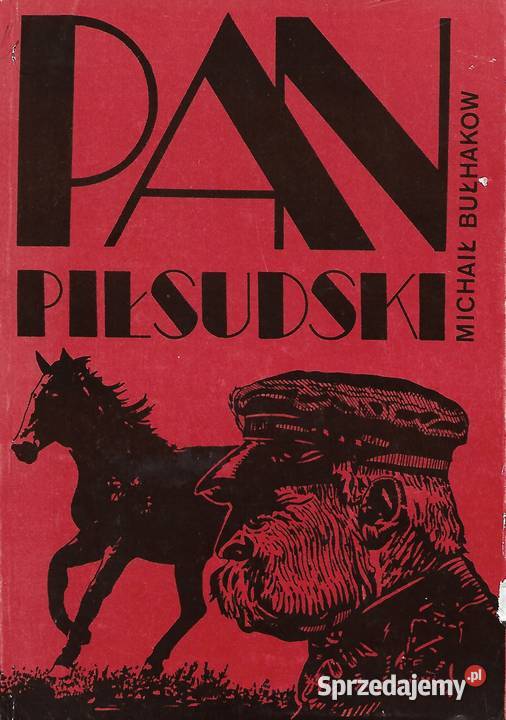 Pan Piłsudski i inne opowiadania Michaił historyczne Puławy sprzedam