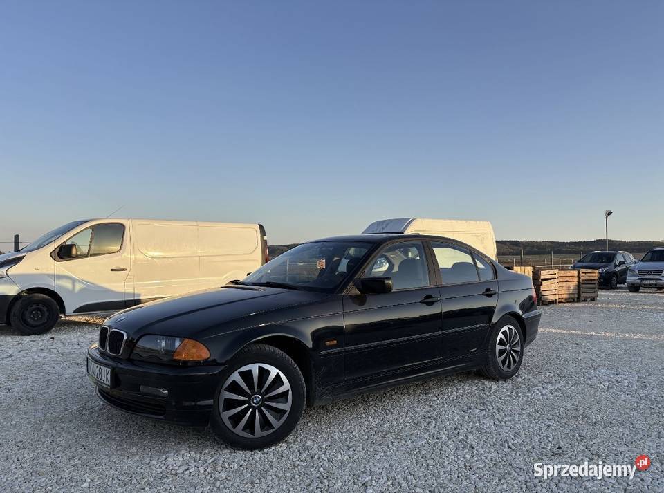 Bmw E46 19 118 2001 LPG HAK