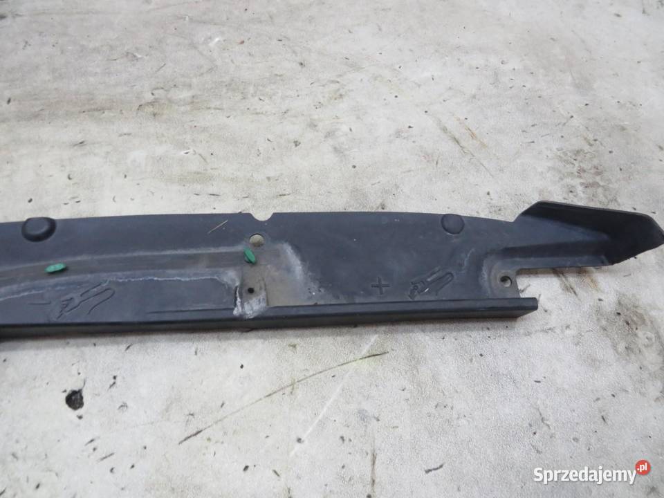 OSŁONA PASA PRZEDNIEGO JEEP WK2 55113792AD osobowe Wzmocnienia, belki i wsporniki