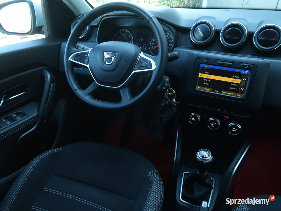 Dacia Duster 16 SCe Piaseczno