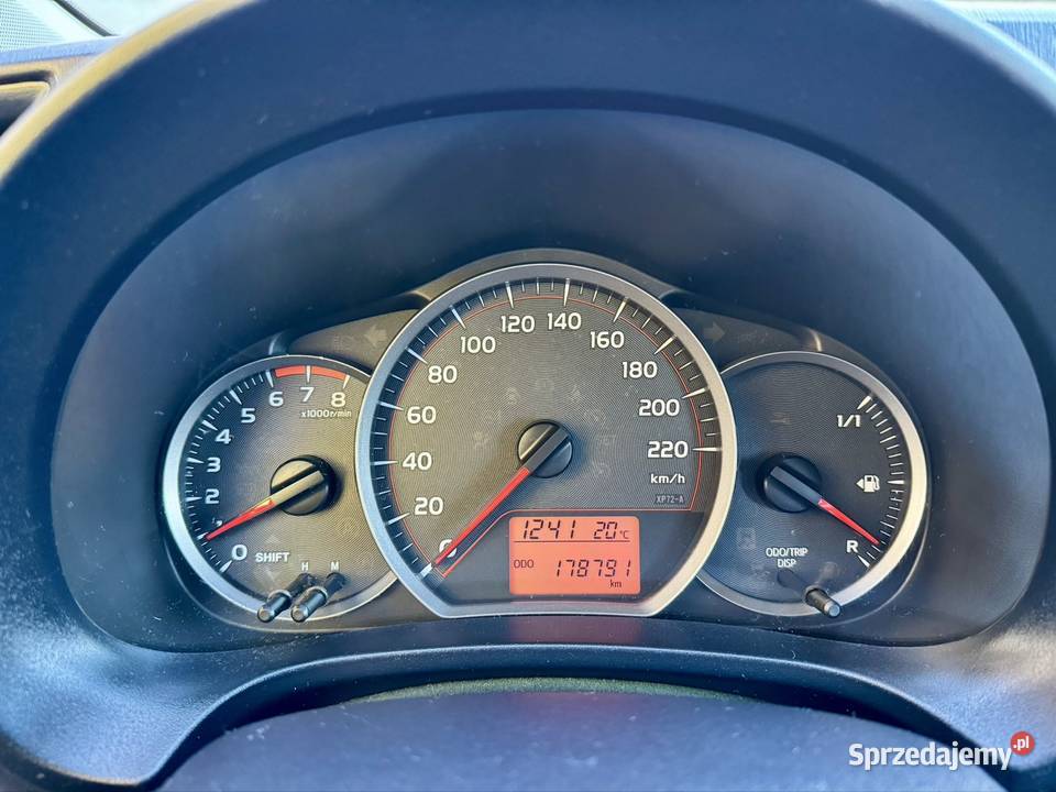 Toyota Yaris autoalarm łódzkie Pabianice