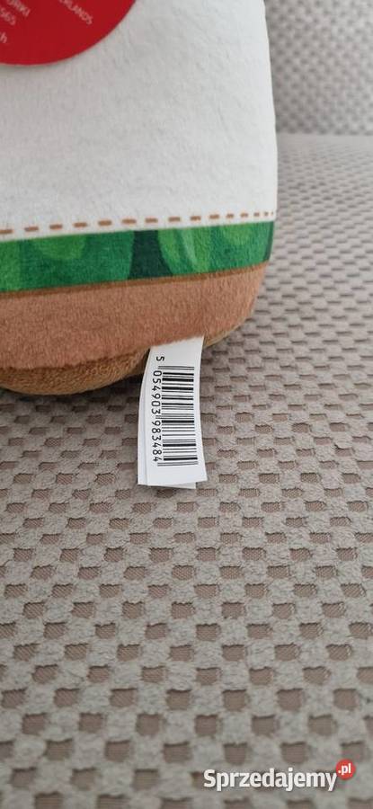 Ogórki Oskarki gang biedroniaków maskotka Kraków sprzedam