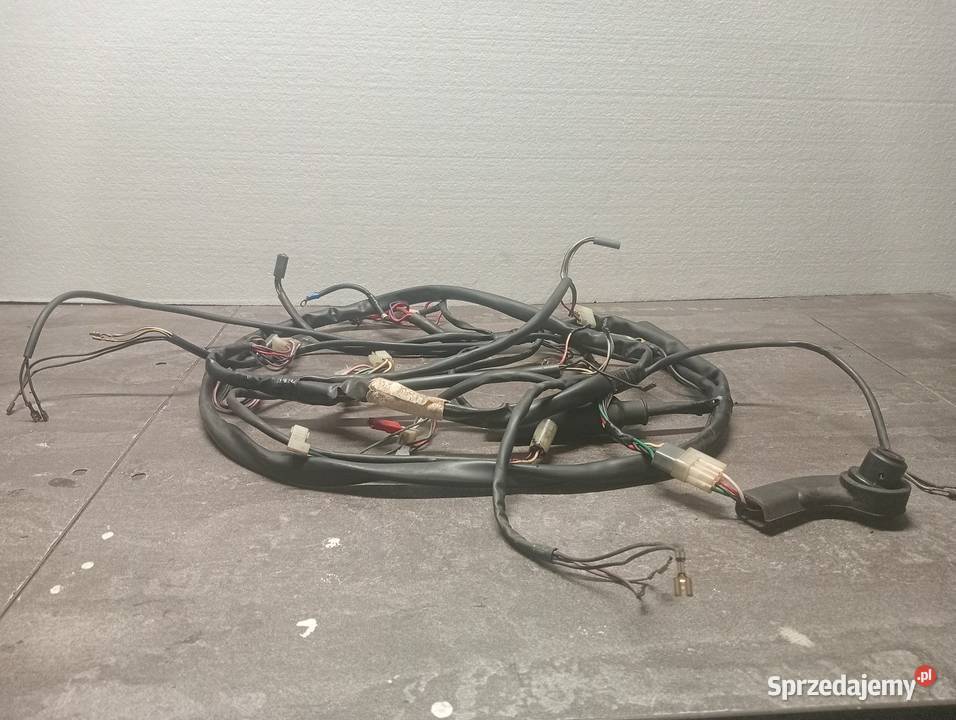 Piaggio typhoon Instalacja elektryczna Motoryzacja Częstochowa sprzedam