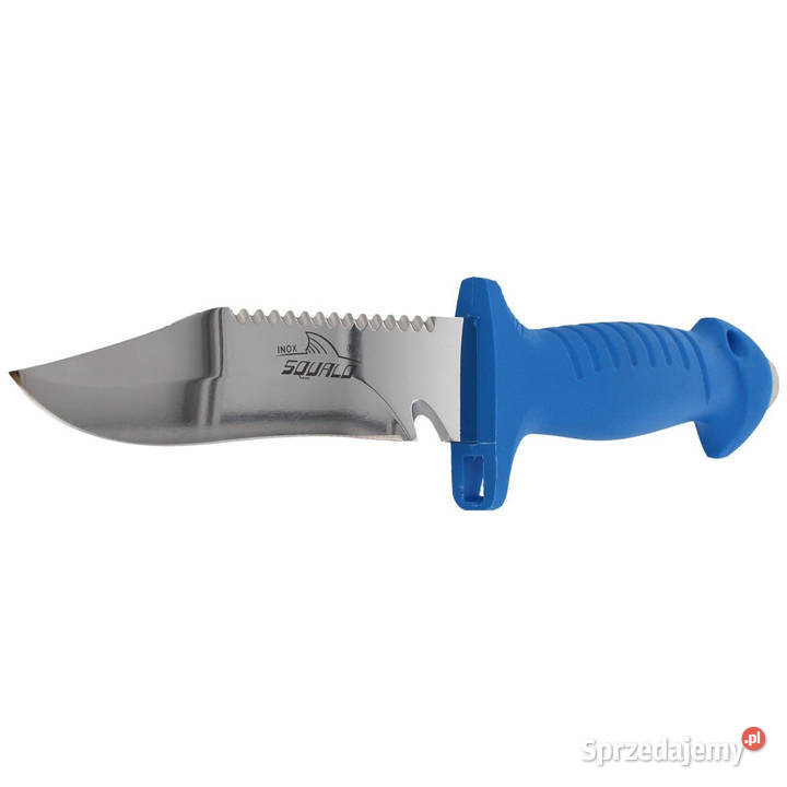 Nóż nurkowy MAC Coltellerie 140mm MC SQL15MRB Sport i Wypoczynek Warszawa