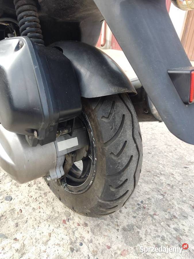 Hurricane dwusuwowy pilot nieuszkodzony Motocykle, skutery, quady Białystok