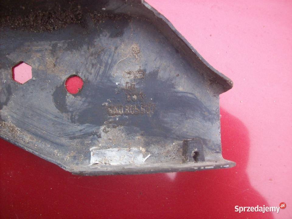 Audi 80 B4 Mocowanie przedniej lampy reflektora Mińsk Mazowiecki