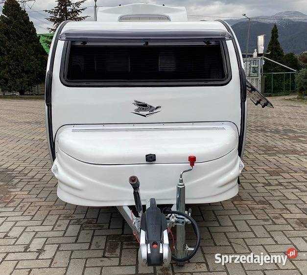 Caretta 1500 style OffRoad 250kg Leszno