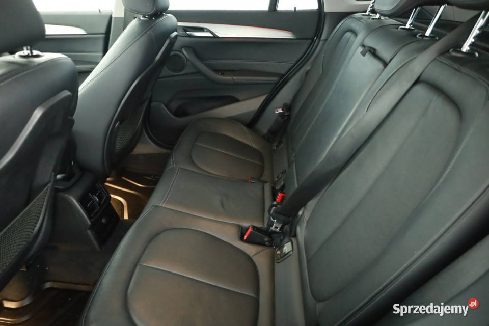 BMW X1 xDrive25d system Start-Stop mazowieckie